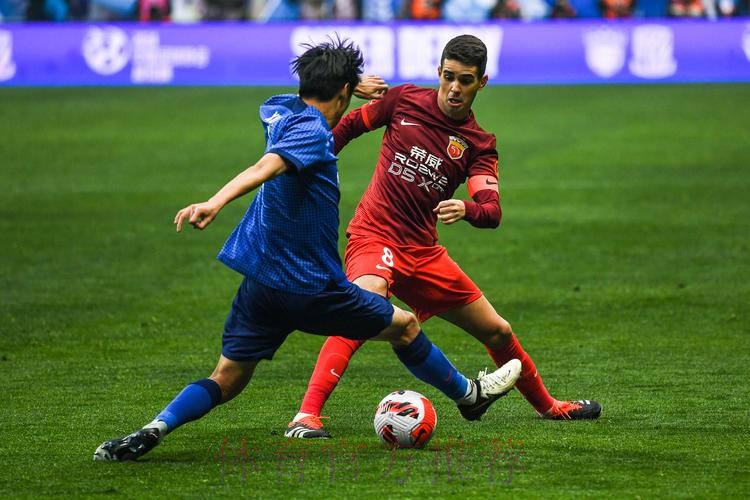 上海申花1-0胜山东泰山 第4次问鼎中国足协杯冠军